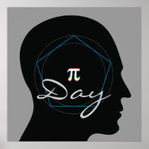 Pi Day - math poster