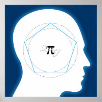 Pi Day - math poster