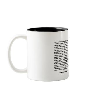 Pi Day Mugs