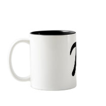 Pi Day Mugs