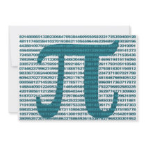 Pi Day numbers Announcements