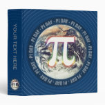 Pi Day on Earth - math binder