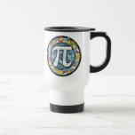 Pi Day Pi Symbols Coffee Mug