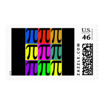 Pi Day POPART gifts Stamps