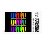 Pi Day POPART gifts postage