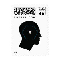 Pi Day - Postage