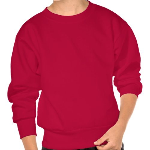 pi day pullover sweatshirt