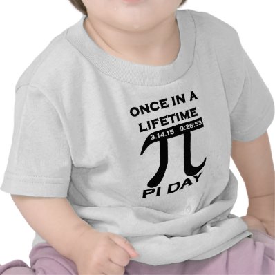 PI Day! Tees