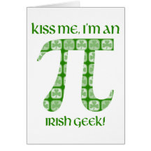 Pi Day Tees and Gifts Card