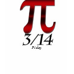 Pi day t-shirts