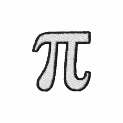 Pi Embroidery Embroidered Shirts