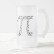 PI Frosted Beer Mug mugs