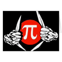 Pi Guy Cards