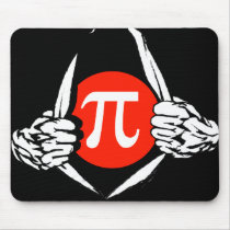 Pi Guy Mousepad