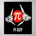 Pi Guy posters