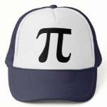 Pi Trucker Hat