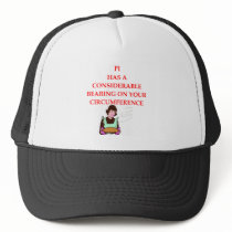 PI TRUCKER HATS