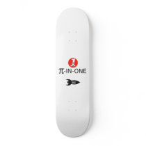 PI-IN-ONE Oil skateboards