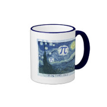 Pi in the Sky Coffee Mug