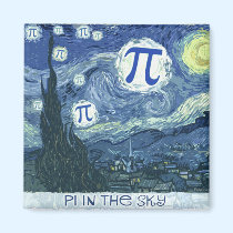Pi in the Sky magnets