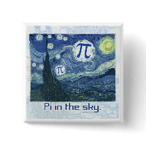 Pi in the Sky Gift Ideas buttons