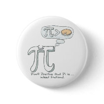 Pi is Indeed Irrational Button