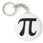 Pi Keychains
