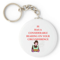 PI KEYCHAIN