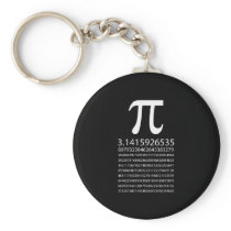 Pi Key Chains