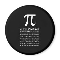 Pi Fridge Magnet
