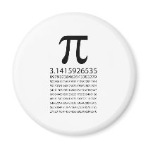 Pi Magnets