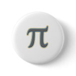 pi - math geek pin