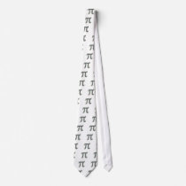 pi - math geek ties