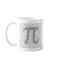 PI MATHEMATICAL CONSTANT COFFEE MUGS