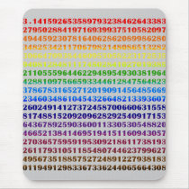 Pi mousepads