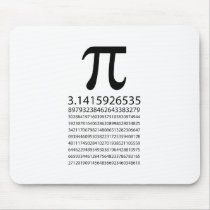 Pi Mousepads