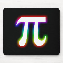 Pi - mousepad
