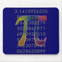 PI Mousepad mousepads