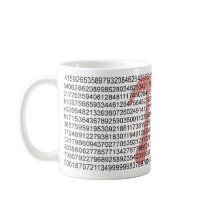 Pi Mug