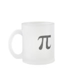 Pi Coffee Mugs