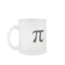 Pi Coffee Mugs