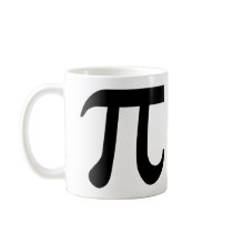 Pi mugs