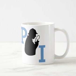 PI mug