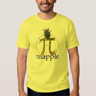 Pi-napple Shirt