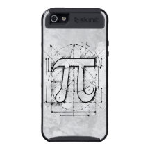 Pi Number Drawing Cases For iPhone 5