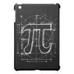 Pi Number Drawing iPad Mini Covers