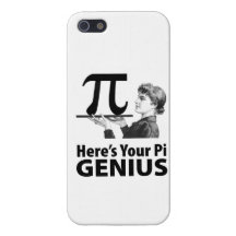 Pi Number Humor iPhone 5 Covers