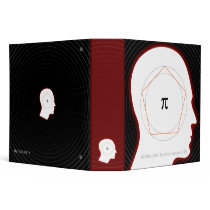 Pi Number - math binder