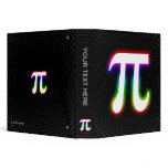 Pi Number - math binder