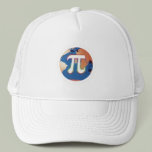 Pi Number on Earth - Hat